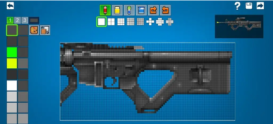 像素射击破解版