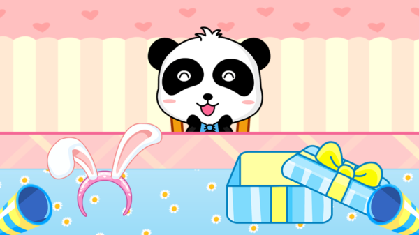 宝宝生日派对手游