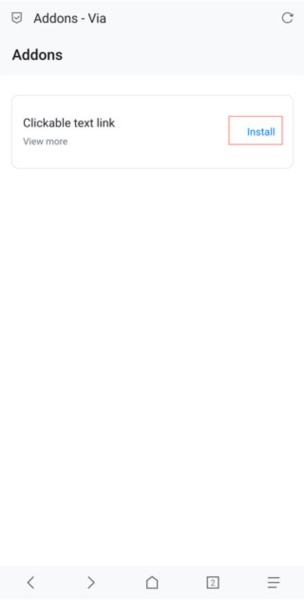 Vie浏览器官方版