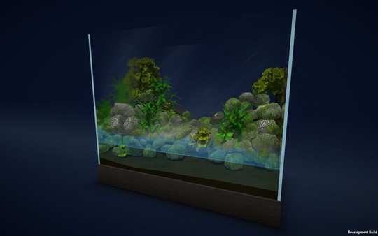 生态进化模拟器