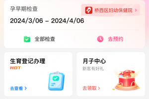 孕健康app