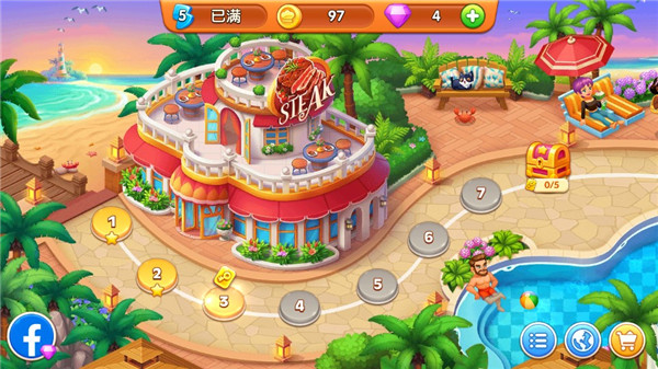 疯狂餐厅官方版