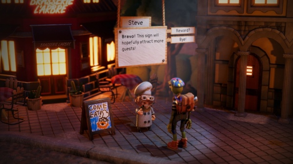 Passpartout2：迷失的画家