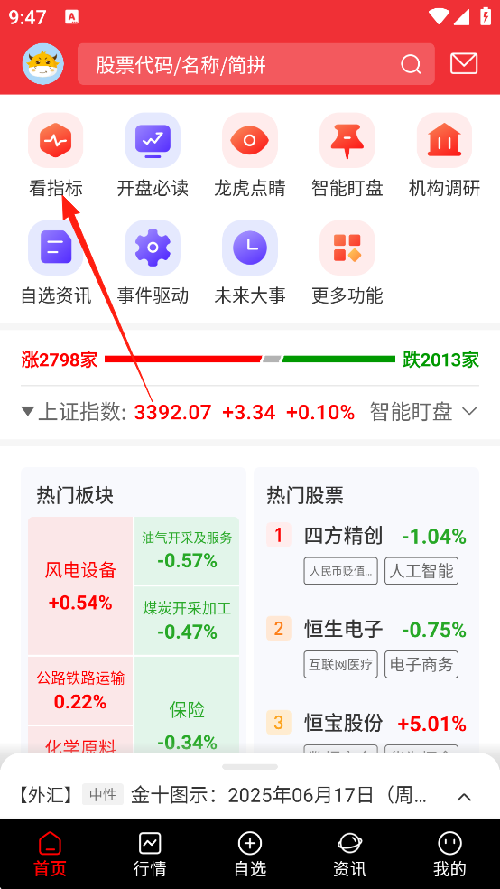好人好股app