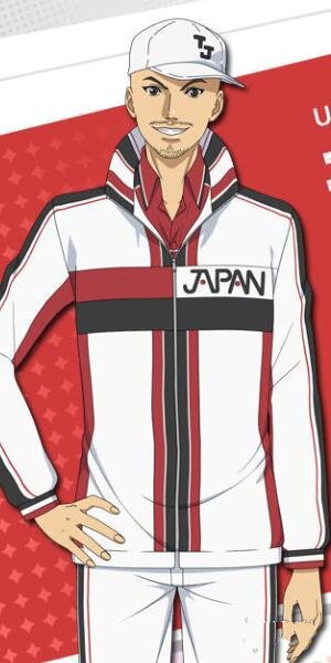 新网球王子日服