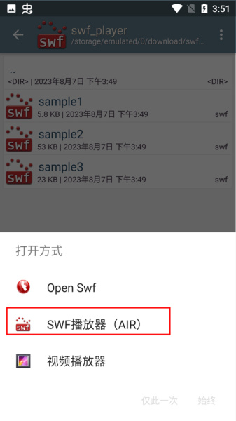swf播放器专业版(SWF Player Pro)