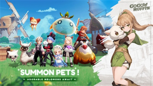 出发吧麦芬国际服