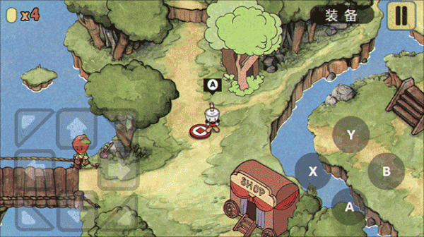 茶杯头大冒险官方正版