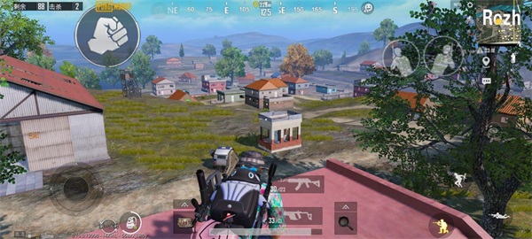 PUBG台服手游(PUBG MOBILE)