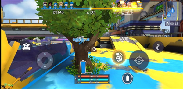 喷射派对官方正版