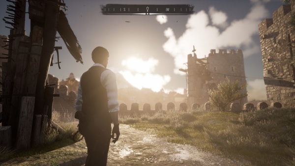 夏洛克福尔摩斯：第一章