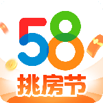 58同城租房app