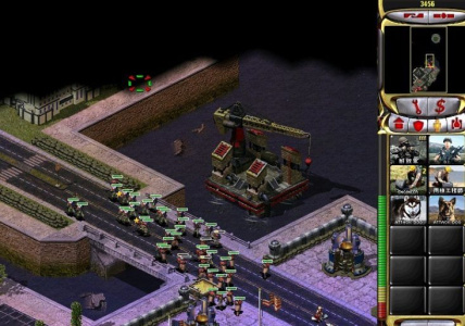 红色警戒2兵临城下