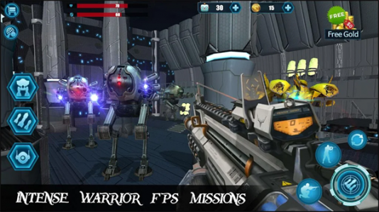 机器人狙击手最新版