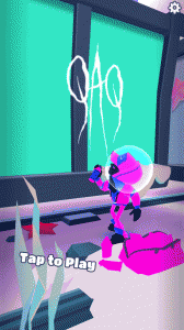 地铁跑酷QAQ深海版