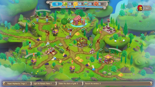 爱马仕：众神之战