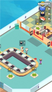 海上寿司店手机版