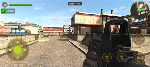 绝境反击官方正版