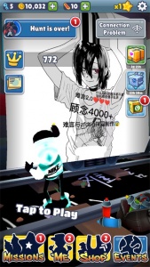 地铁跑酷难言2.0版