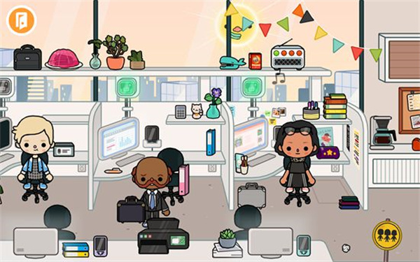 托卡生活世界完整解锁版