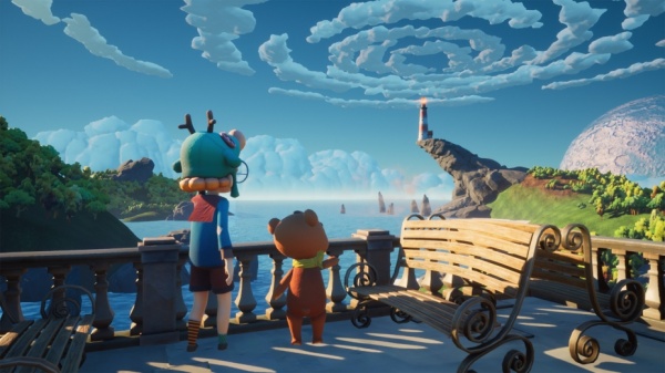 白日梦：被遗忘的悲伤