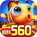 捕鱼游戏王华为版