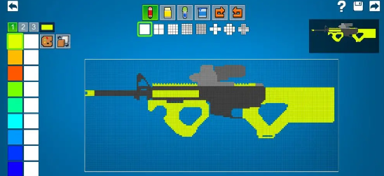 像素射击破解版