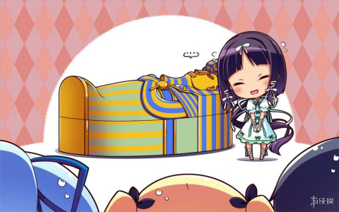 与我恋爱的废柴恶魔