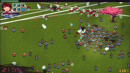 东方：幻想乡幸存者