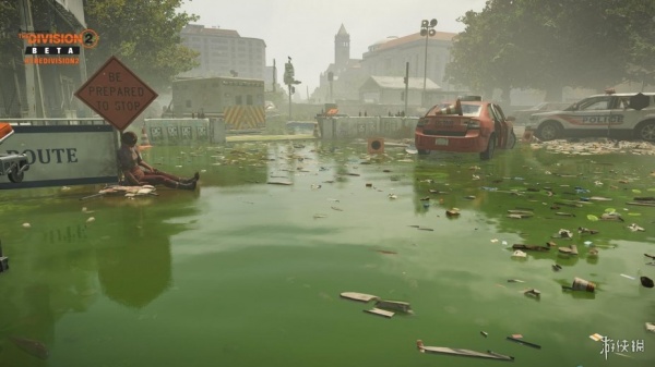 汤姆克兰西：全境封锁2