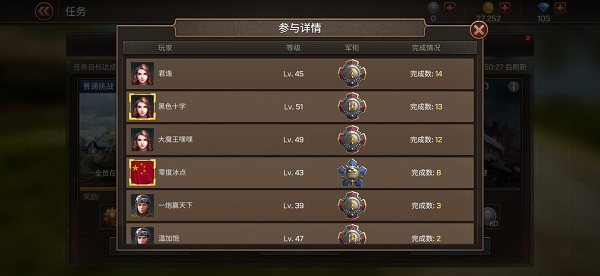 坦克争锋vivo版