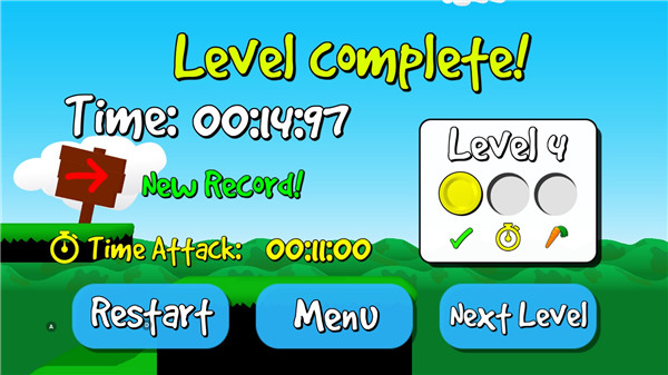 Super Bunny Man手机版