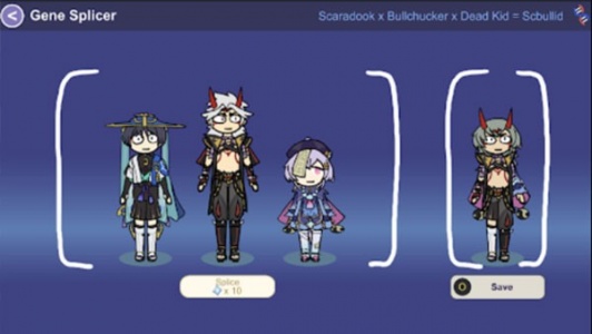 不是原神Silly Wisher中文版