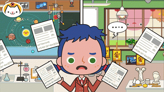 米加小镇学校官方版(Miga School)