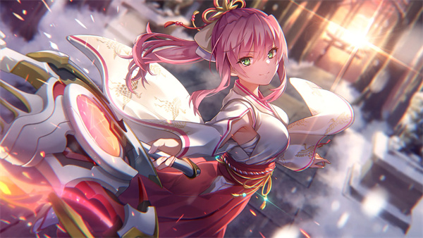 绯染天空官方版