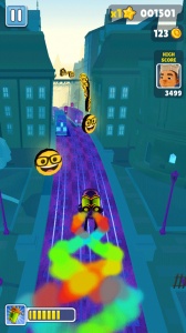 地铁跑酷lz阴森车站