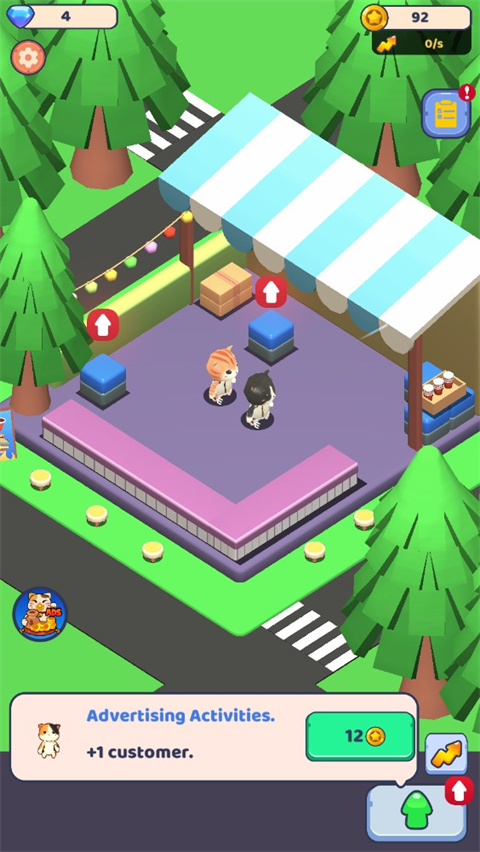 寿司猫咖啡馆最新版