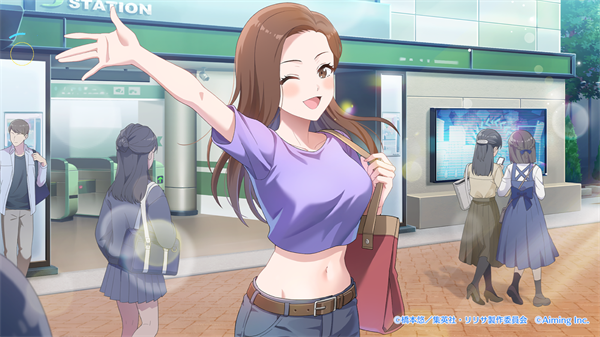 2.5次元的诱惑天使们的舞台官方版