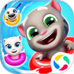 汤姆猫水上乐园游戏