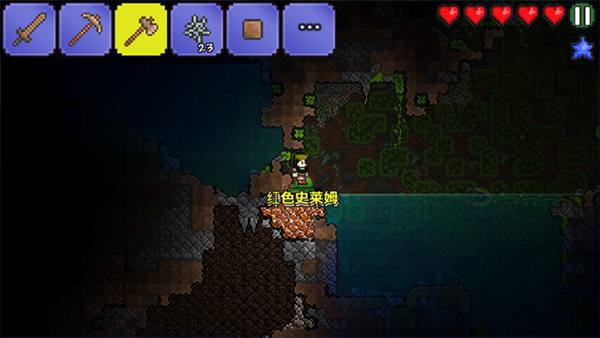 泰拉瑞亚1.2原版中文版