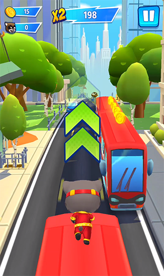 汤姆猫炫跑国际版(Tom Candy Run)