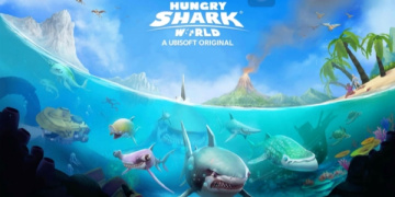 饥饿鲨世界所有版本大全