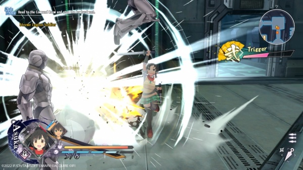 闪乱忍忍忍者大战海王星：少女们的响艳