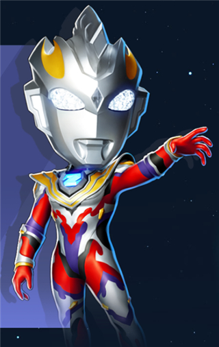 奥特曼系列OL鬼服版