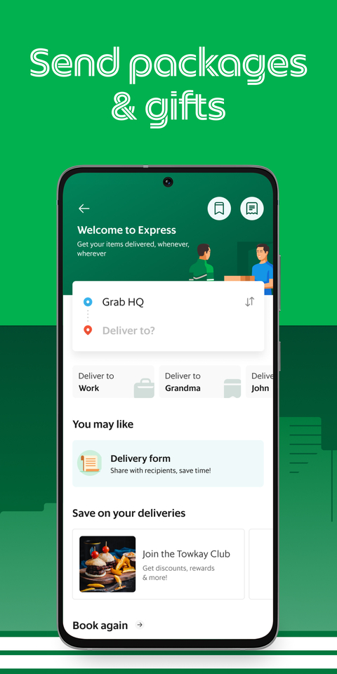 grab app