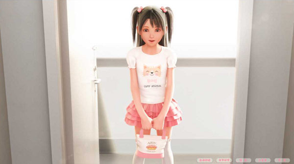 樱花的秘密游戏时间巴比伦汉化版