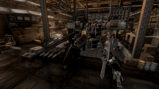 机甲骑士：噩梦