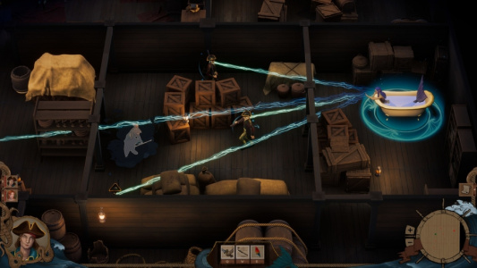 护卫舰：加勒比之影