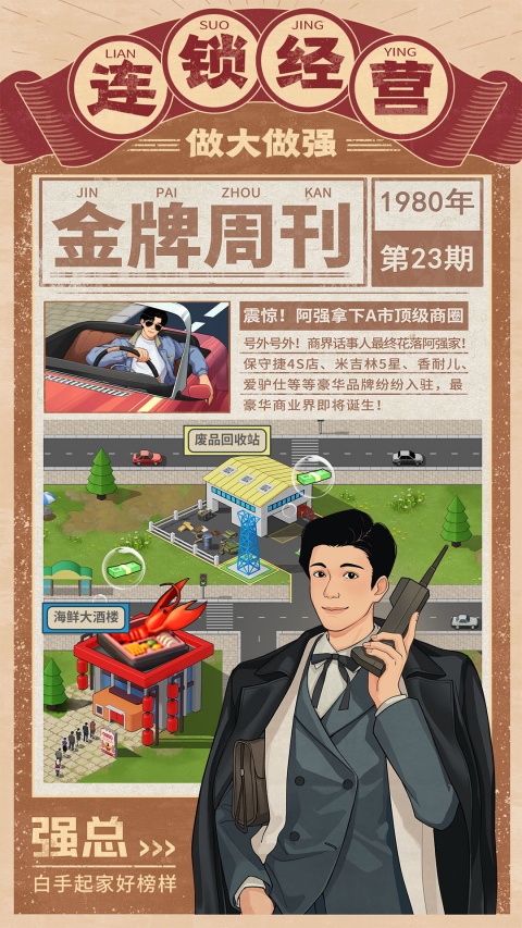 金牌合伙人最新版