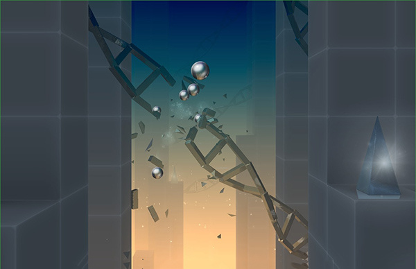 急速冲击手游(Smash Hit)